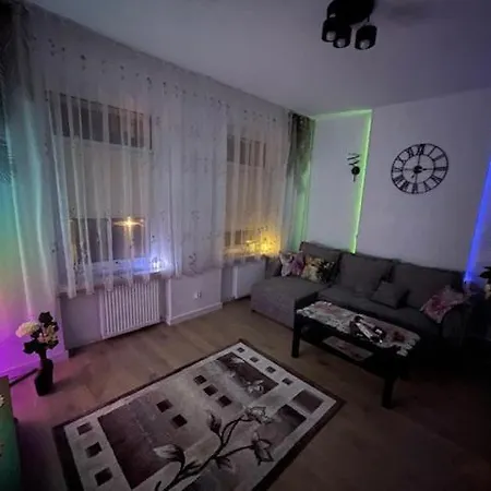 Apartmán Blisko Centrum I Jeziora