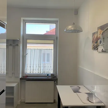 Apartmán Blisko Centrum I Jeziora