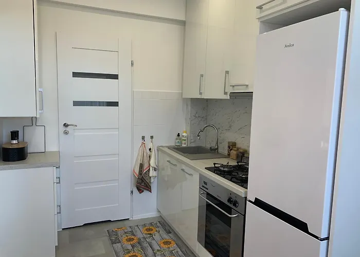 Blisko Centrum I Jeziora Apartment *