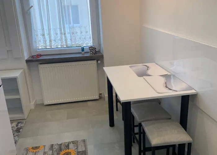 Blisko Centrum I Jeziora Apartment *