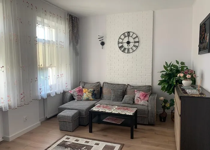 Blisko Centrum I Jeziora Apartment *