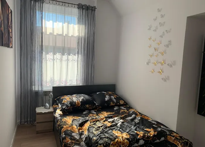 Blisko Centrum I Jeziora Gizycko